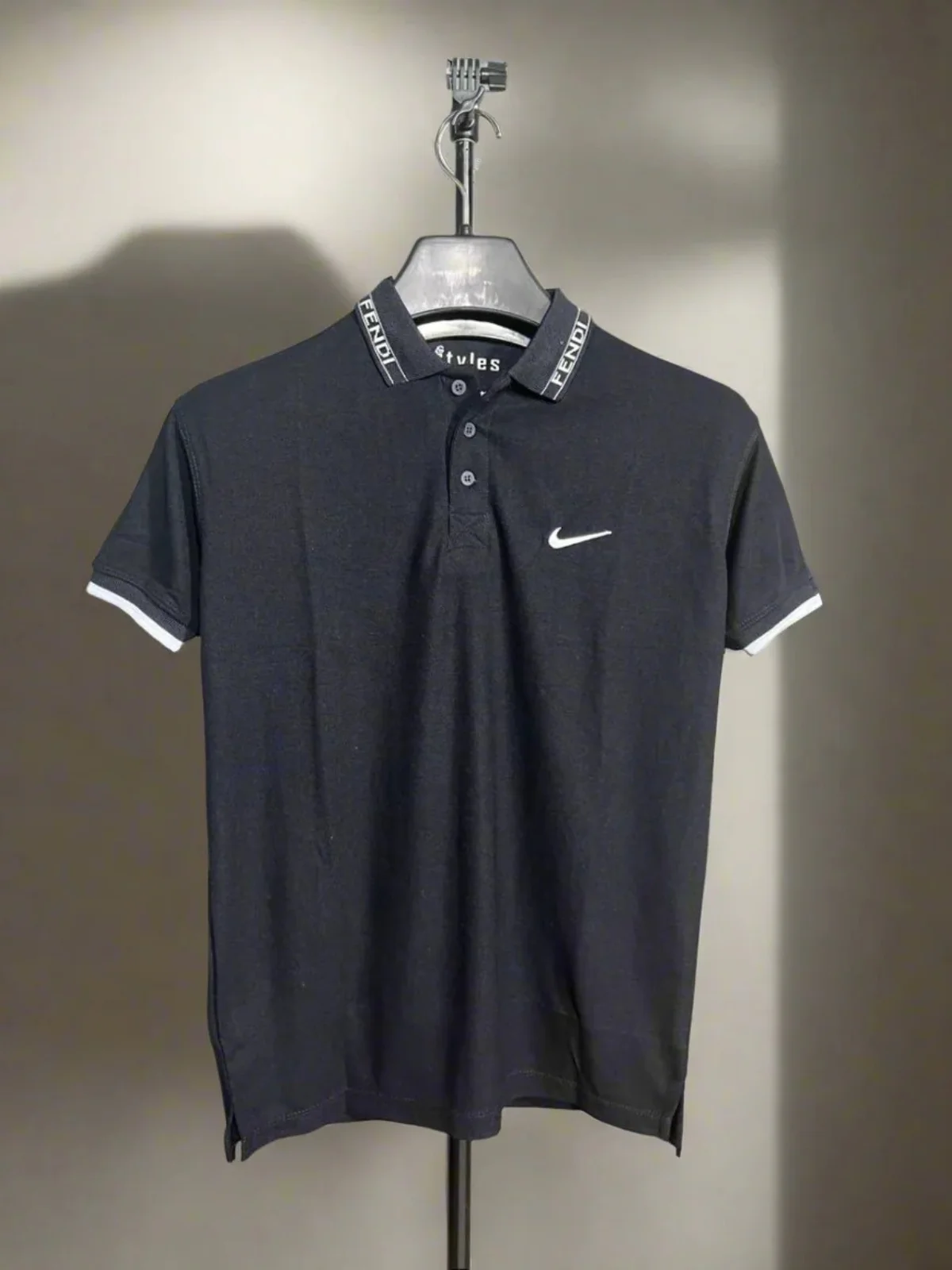 Stylish Half-Sleeve Polo Shirts for Men